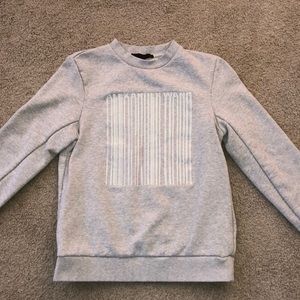 Alexander wang crewneck